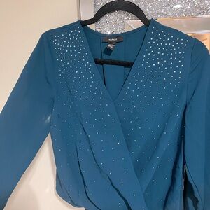 Alfani blouse size PM (2)